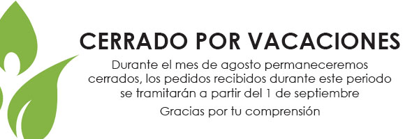 Cerrado por vacaciones Alternatur