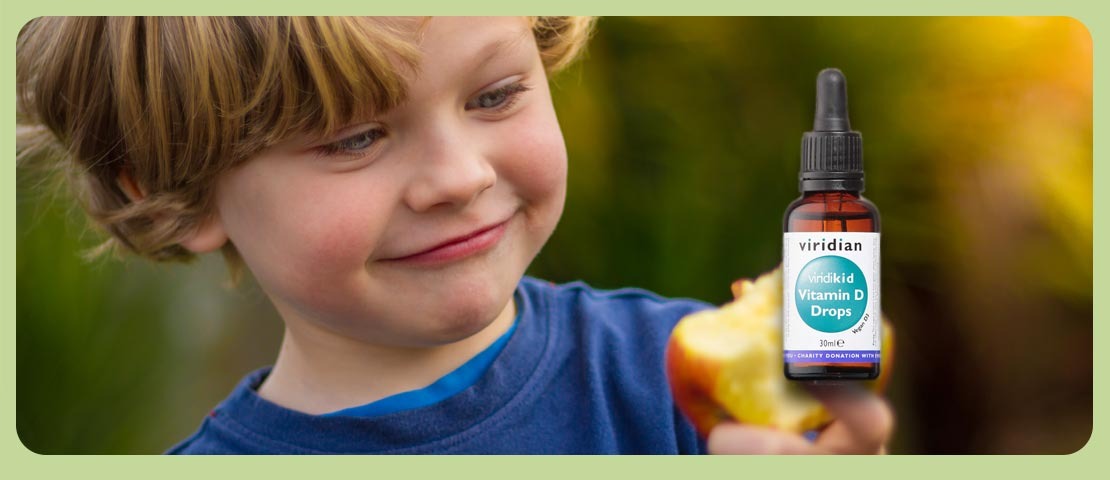 ¿Hay complementos alimenticios para niños?