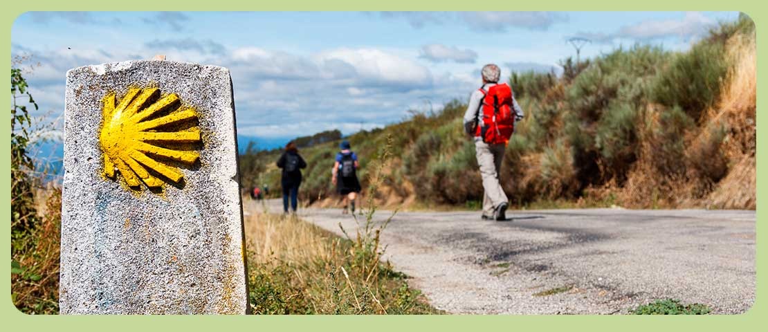 4 imprescindibles para llevar en tu mochila del Camino de Santiago