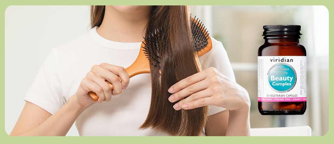 Vitaminas para el cabello: una manera de enriquecerlo desde dentro